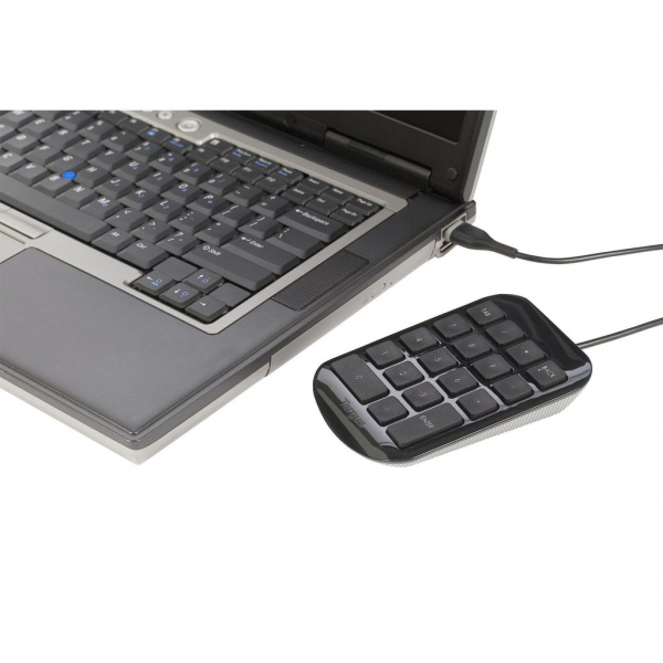 Targus Teclado Numerico Alambrico, Ergonomico de Teclas Grandes - Image 3