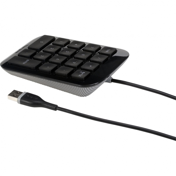 Targus Teclado Numerico Alambrico, Ergonomico de Teclas Grandes - Image 2