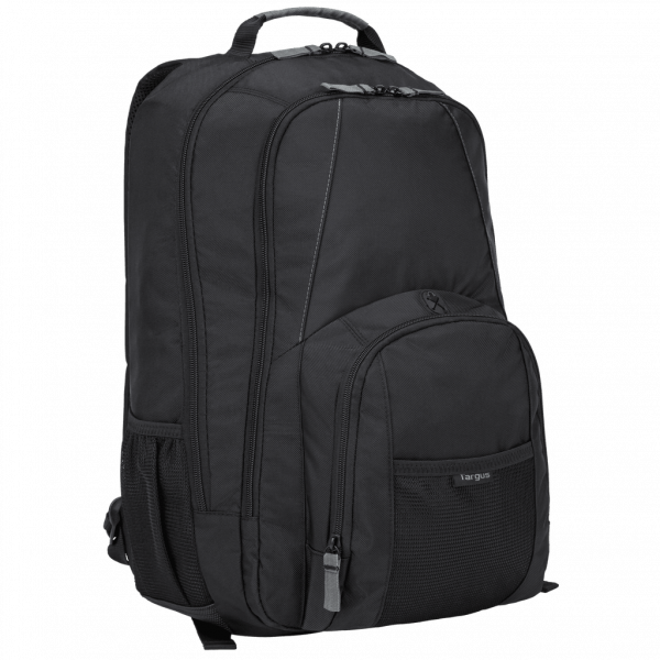 Targus Mochila para Laptop Groove 17 Ideal para uso Escolar o de Viaje con 5 Bolsillos Adicionales - Image 3