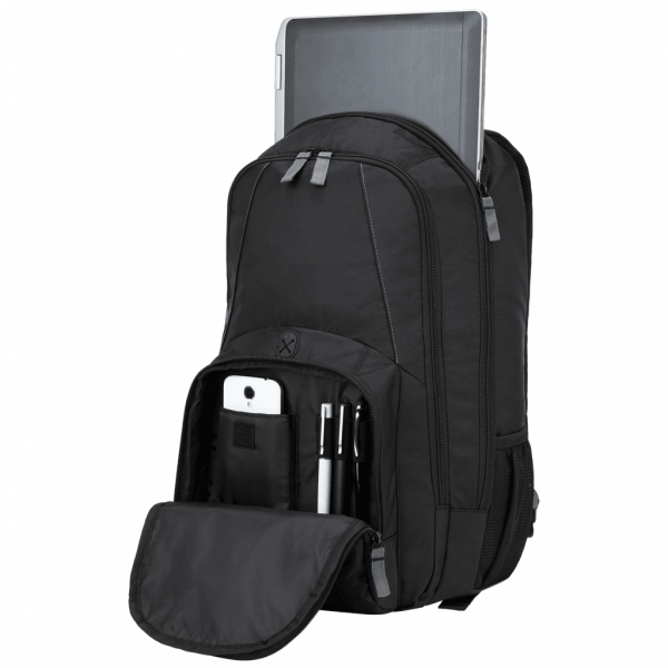 Targus Mochila para Laptop Groove 17 Ideal para uso Escolar o de Viaje con 5 Bolsillos Adicionales - Image 5