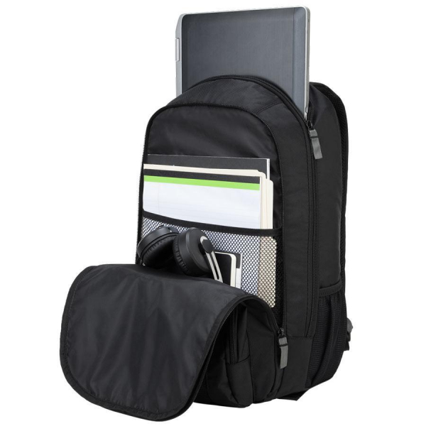 Targus Mochila para Laptop Groove 17 Ideal para uso Escolar o de Viaje con 5 Bolsillos Adicionales - Image 6