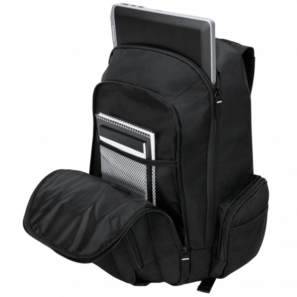 Targus Mochila para Laptop Groove 16 Ideal para uso Escolar o de Viaje con 5 Bolsillos Adicionales - Image 4