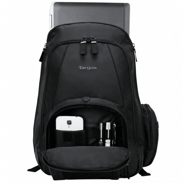 Targus Mochila para Laptop Groove 16 Ideal para uso Escolar o de Viaje con 5 Bolsillos Adicionales - Image 5