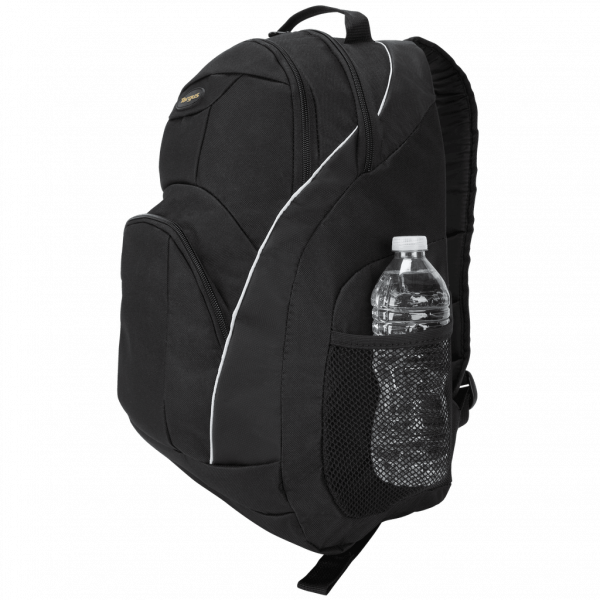 Targus Mochila para Laptop Motor 16 con Funda Protectora Integrada y Bolsillo Interior para Celular - Image 2