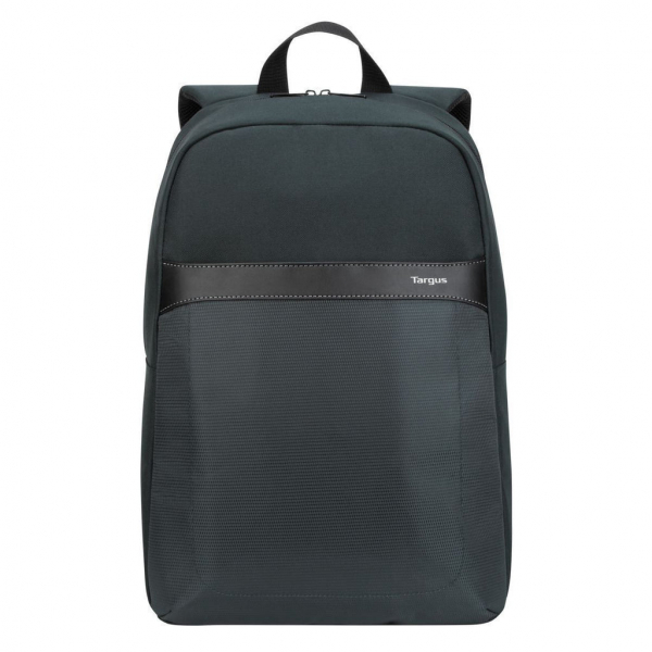 Targus Mochila para Laptop Geolite Essential 15.6 Impermeable, Backpack con Funda Acolchada Integrada - Image 2