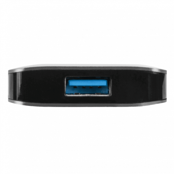 Targus Adaptador USB-C a 4 Puertos USB-A 3.0, 5Gbps Velocidad de Transferencia - Image 2