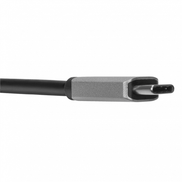 Targus Adaptador USB-C a 4 Puertos USB-A 3.0, 5Gbps Velocidad de Transferencia - Image 6