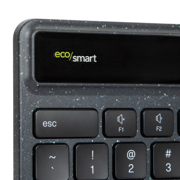 Targus Teclado Inalambrico EcoSmart de Carga Solar con Conexión Hasta a 3 Dsipositivos Bluetooth, Idioma Español - Image 7