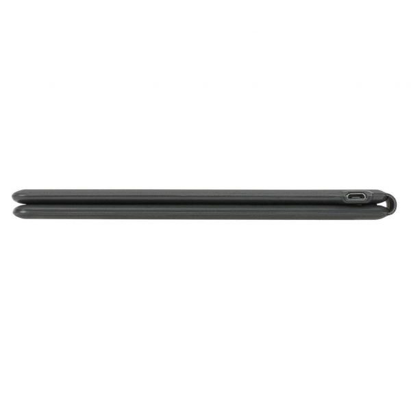 Targus Teclado Inalambrico Plegable en Español, Ergonomico con Protección Antimicrobiana, Conexión Bluetooth 5.1 Compatible con iOS, Android o Windows - Image 6