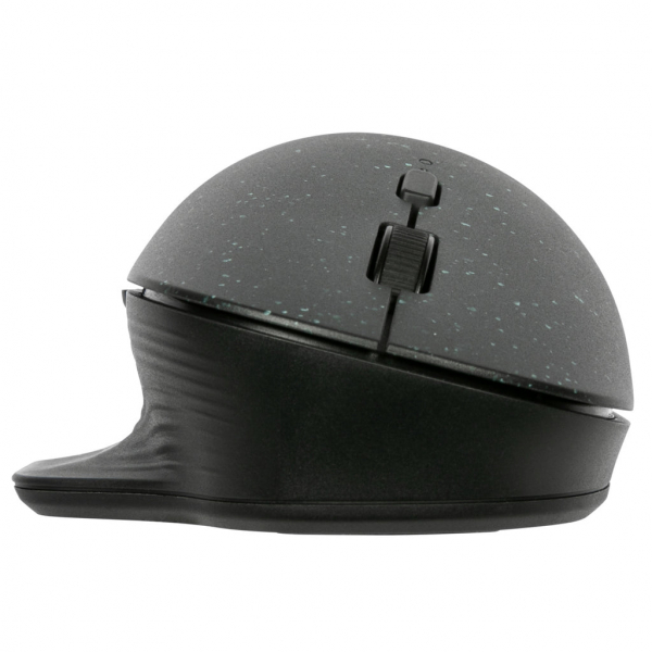 Targus Mouse Inalambrico ErgoFlip con Diseño Ambidiestro Elaborado con Materiales Reciclados de 4000PPP Ideal para Gaming - Image 3