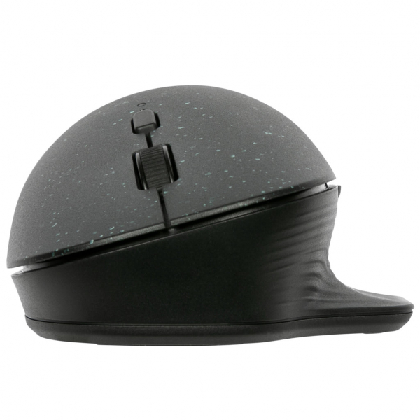 Targus Mouse Inalambrico ErgoFlip con Diseño Ambidiestro Elaborado con Materiales Reciclados de 4000PPP Ideal para Gaming - Image 4