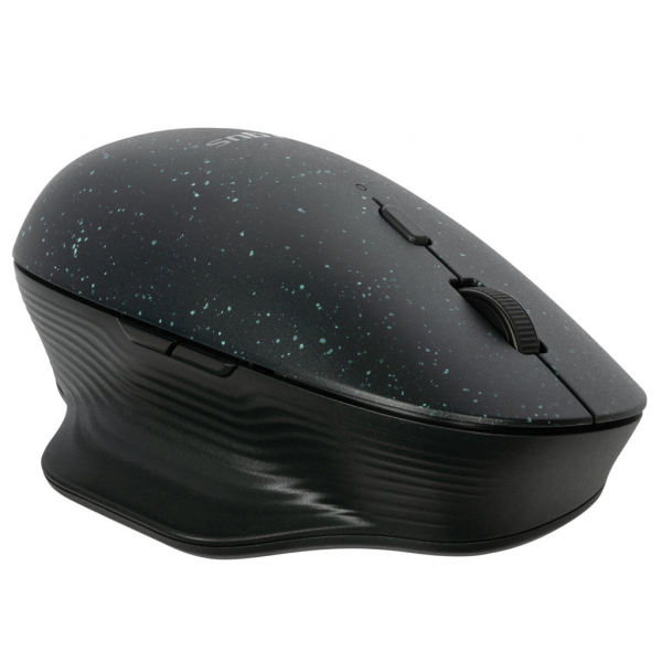 Targus Mouse Inalambrico ErgoFlip con Diseño Ambidiestro Elaborado con Materiales Reciclados de 4000PPP Ideal para Gaming - Image 2