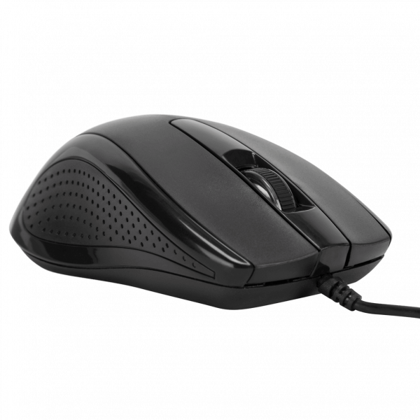 Targus Mouse Alambrico Diseño Ergonomico y Ambidiestro 1000 DPI de 3 Botones - Image 5