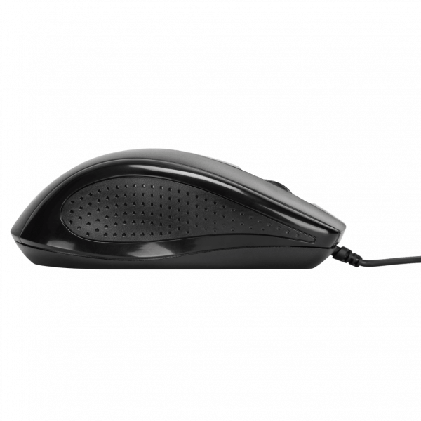 Targus Mouse Alambrico Diseño Ergonomico y Ambidiestro 1000 DPI de 3 Botones - Image 6