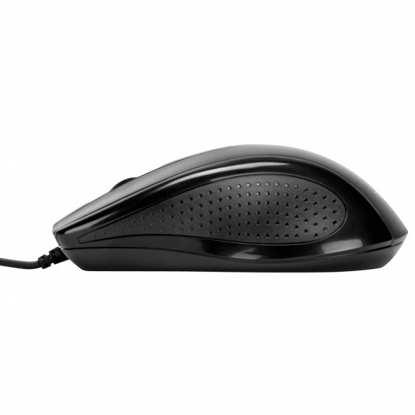 Targus Mouse Alambrico Diseño Ergonomico y Ambidiestro 1000 DPI de 3 Botones - Image 7