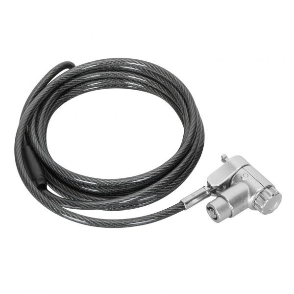 Targus Candado de Seguridad para Laptop con Cable de 1.5 Metros de Combinación, Elaborado en Acero Recubierto con Vinyl - Image 8