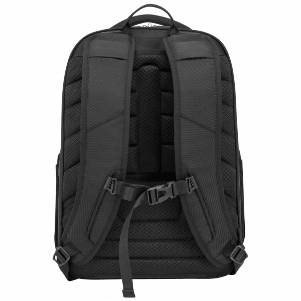 Targus Mochila para Laptop Traveler 15.6 con Protección Lateral y Contra Caídas, Elaborada con Nylon Categoria Militar Resistente al Agua y Desgaste - Image 3