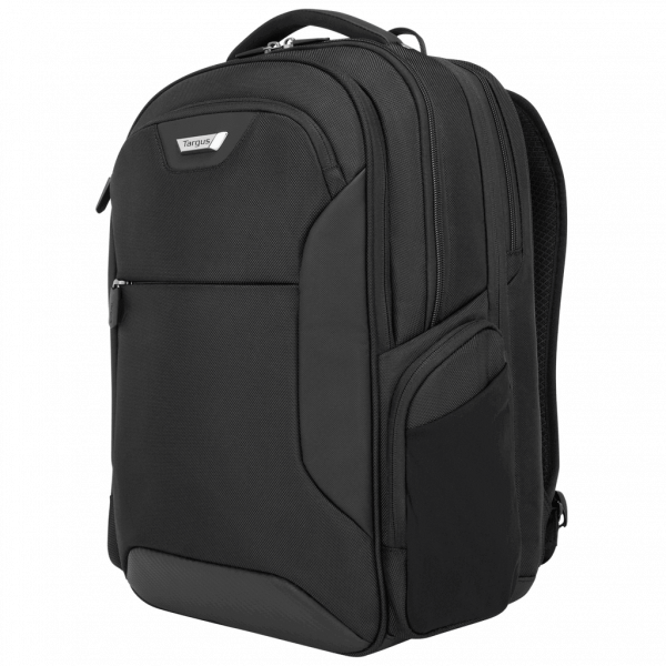 Targus Mochila para Laptop Traveler 15.6 con Protección Lateral y Contra Caídas, Elaborada con Nylon Categoria Militar Resistente al Agua y Desgaste - Image 5