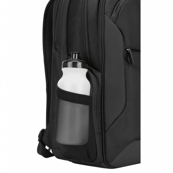 Targus Mochila para Laptop Traveler 15.6 con Protección Lateral y Contra Caídas, Elaborada con Nylon Categoria Militar Resistente al Agua y Desgaste - Image 12