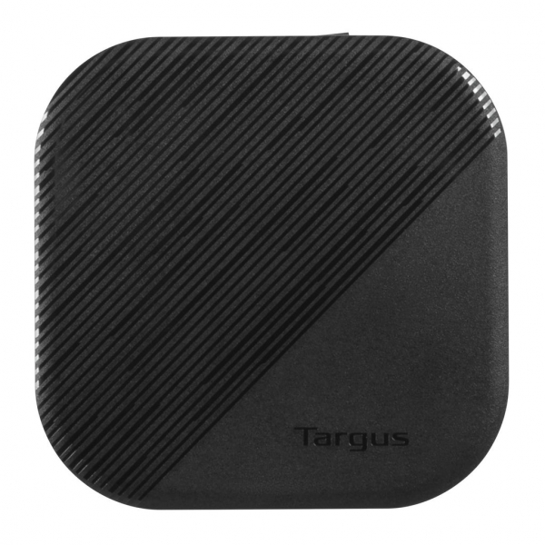 Targus Docking Station, Hub con Puertos de Conexión USB-C (2), USB-A (2), Ethernet, HDMI (2), Admite 2K o HD Doble, Admite PD Pass-Thru de Hasta 80W - Image 3
