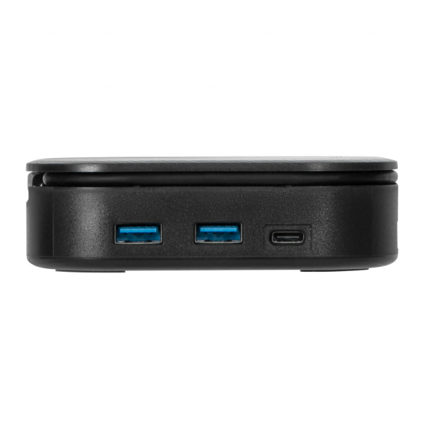 Targus Docking Station, Hub con Puertos de Conexión USB-C (2), USB-A (2), Ethernet, HDMI (2), Admite 2K o HD Doble, Admite PD Pass-Thru de Hasta 80W - Image 8