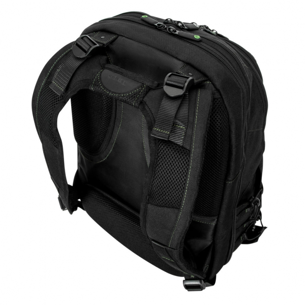 Targus Mochila para Laptop Spruce 15.6 Backpack Ecologica de Material Reciclable con Funda Integrada - Image 5