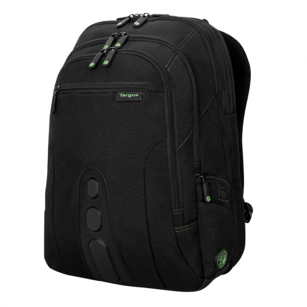 Targus Mochila para Laptop Spruce 15.6 Backpack Ecologica de Material Reciclable con Funda Integrada - Image 7