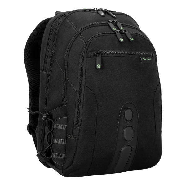 Targus Mochila para Laptop Spruce 15.6 Backpack Ecologica de Material Reciclable con Funda Integrada - Image 8