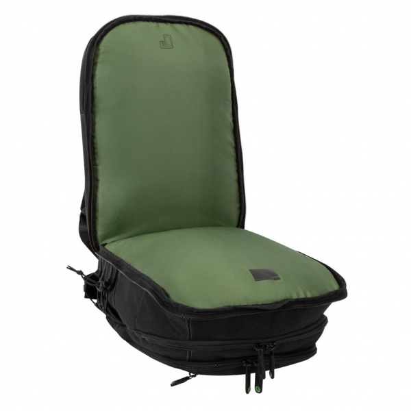 Targus Mochila para Laptop Spruce 15.6 Backpack Ecologica de Material Reciclable con Funda Integrada - Image 12