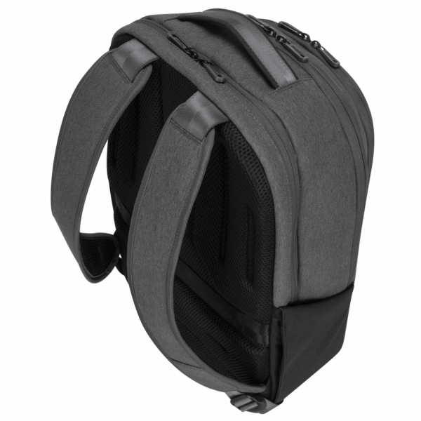 Targus Mochila para Laptop Cypress Hero 15.6 Backpack de Material Reciclable EcoSmart con Funda Integrada Acolchada - Image 5
