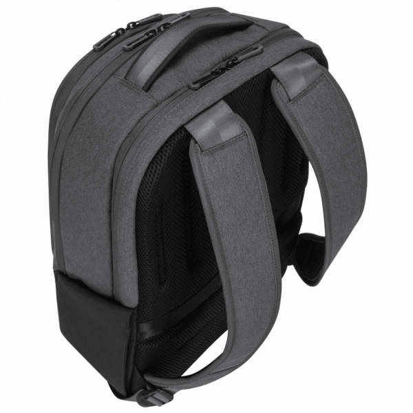 Targus Mochila para Laptop Cypress Hero 15.6 Backpack de Material Reciclable EcoSmart con Funda Integrada Acolchada - Image 7