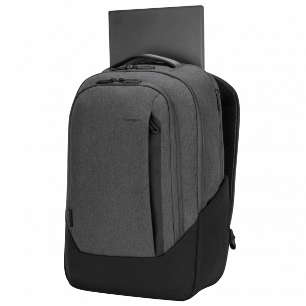 Targus Mochila para Laptop Cypress Hero 15.6 Backpack de Material Reciclable EcoSmart con Funda Integrada Acolchada - Image 9