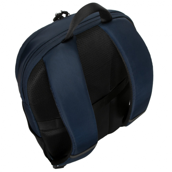 Targus Mochila para Laptop Sagano 15.6 EcoSmart Material Reciclado con Funda Interior Acolchada, Sistema de Protección SafePort Sling y Bolsillo de Bloqueo RFID - Image 8