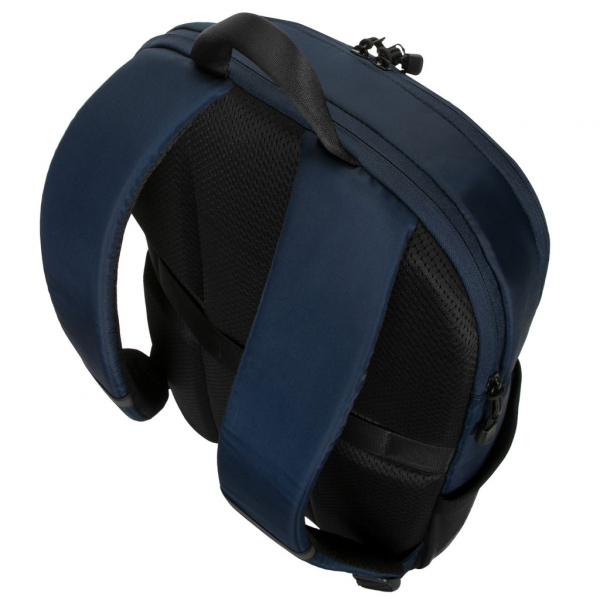 Targus Mochila para Laptop Sagano 15.6 EcoSmart Material Reciclado con Funda Interior Acolchada, Sistema de Protección SafePort Sling y Bolsillo de Bloqueo RFID - Image 9