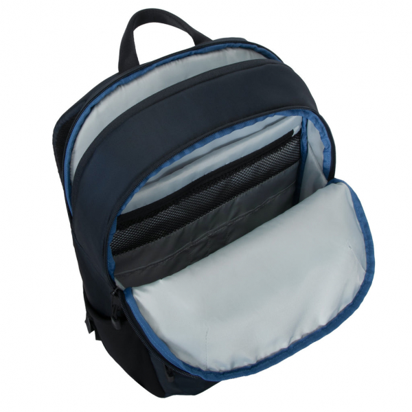 Targus Mochila para Laptop Sagano 15.6 EcoSmart Material Reciclado con Funda Interior Acolchada, Sistema de Protección SafePort Sling y Bolsillo de Bloqueo RFID - Image 2