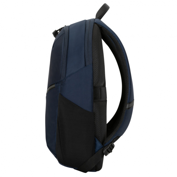 Targus Mochila para Laptop Sagano 15.6 EcoSmart Material Reciclado con Funda Interior Acolchada, Sistema de Protección SafePort Sling y Bolsillo de Bloqueo RFID - Image 7