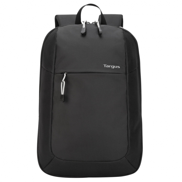 Targus Mochila para Laptop Intellect Essentials 15.6 Backpack con Diseño Compacto y 3 Bolsillos