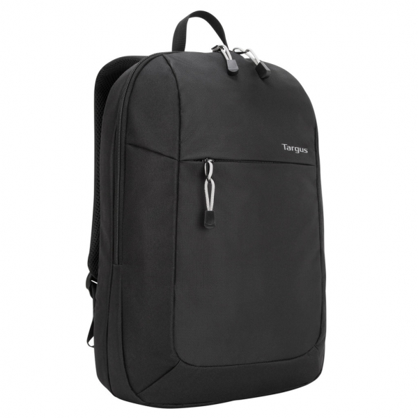 Targus Mochila para Laptop Intellect Essentials 15.6 Backpack con Diseño Compacto y 3 Bolsillos - Image 5