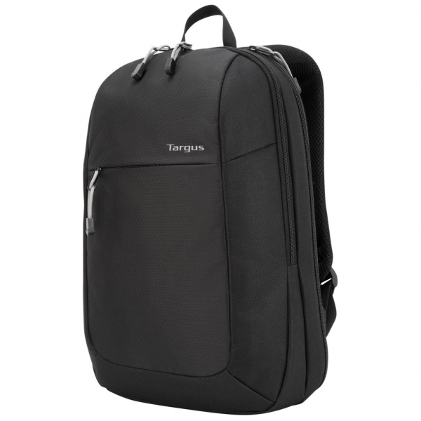 Targus Mochila para Laptop Intellect Essentials 15.6 Backpack con Diseño Compacto y 3 Bolsillos - Image 6