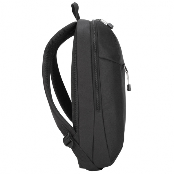 Targus Mochila para Laptop Intellect Essentials 15.6 Backpack con Diseño Compacto y 3 Bolsillos - Image 8