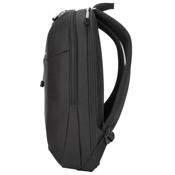 Targus Mochila para Laptop Intellect Essentials 15.6 Backpack con Diseño Compacto y 3 Bolsillos - Image 9