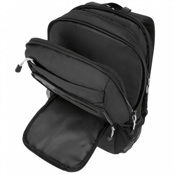 Targus Mochila para Laptop  Intellect Advanced 15.6 Resistente al Agua Backpack con 5 Bolsillos - Image 8