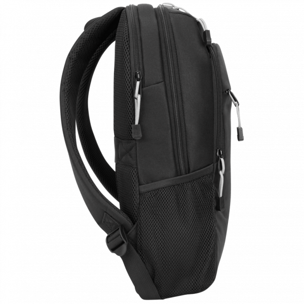 Targus Mochila para Laptop  Intellect Advanced 15.6 Resistente al Agua Backpack con 5 Bolsillos - Image 4