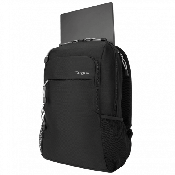 Targus Mochila para Laptop  Intellect Advanced 15.6 Resistente al Agua Backpack con 5 Bolsillos - Image 9