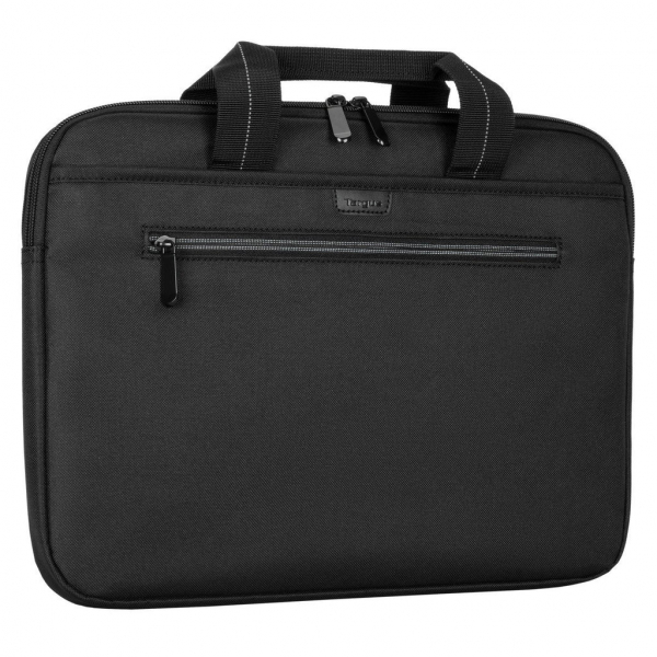 Targus Funda para Laptop Slipskin 14  de Piel Antideslizante, Estuche Acolchado Ultra Delgado - Image 6