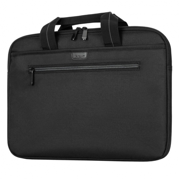Targus Funda para Laptop Slipskin 14  de Piel Antideslizante, Estuche Acolchado Ultra Delgado - Image 3