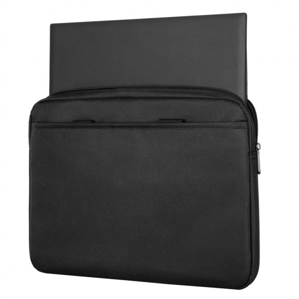Targus Funda para Laptop Slipskin 14  de Piel Antideslizante, Estuche Acolchado Ultra Delgado - Image 2