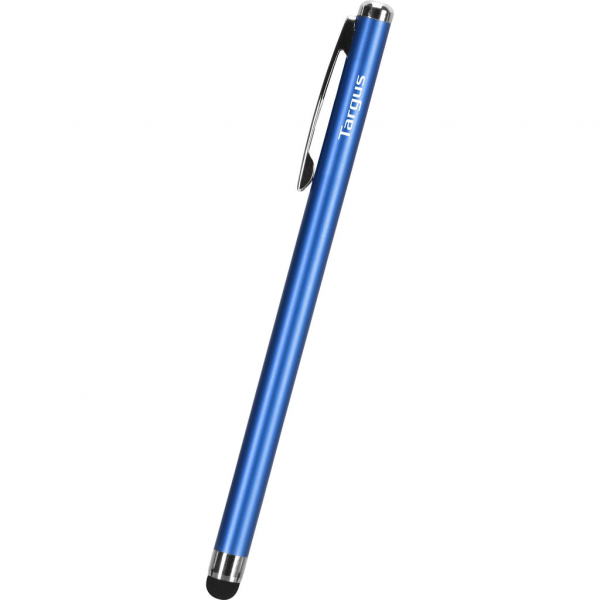 Lápiz Óptico Targus Slim Stylus Punta 6mm Compatibilidad Universal Pantallas Táctiles