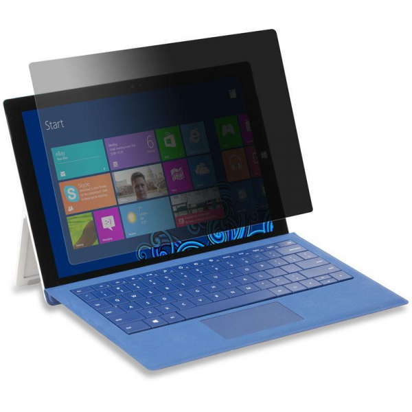 Pantalla de Privacidad Targus 4Vu Microsoft Surface Pro 7 Reducción de Ángulo de Visión