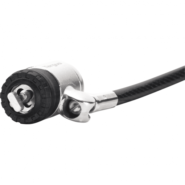 Candados con Llave Targus DEFCON T-Lock Paquete de 25 Cable de Acero 6 Pies - Image 3